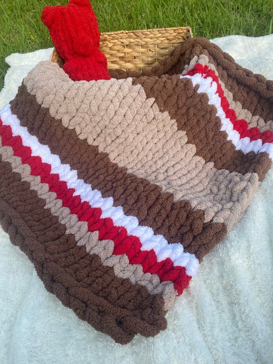 Medium Memory Blanket