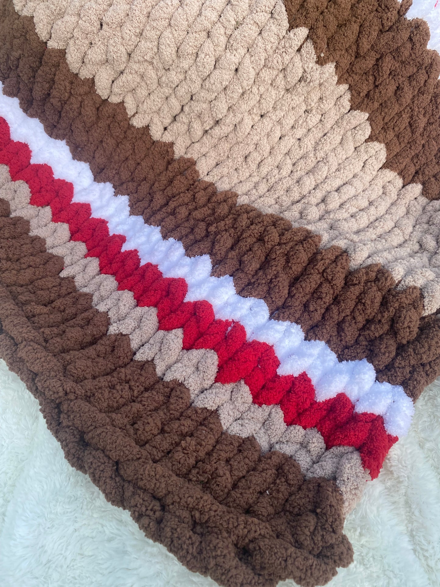 Medium Memory Blanket