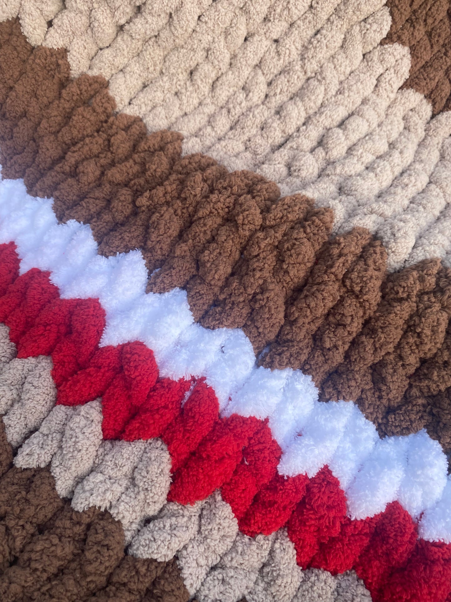 Medium Memory Blanket