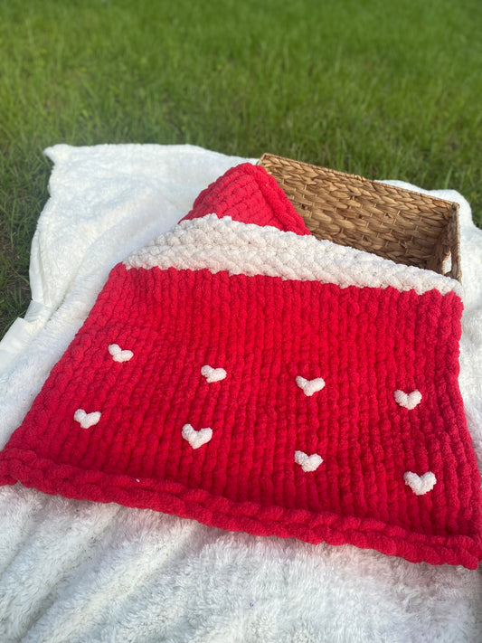 Small Memory Blanket