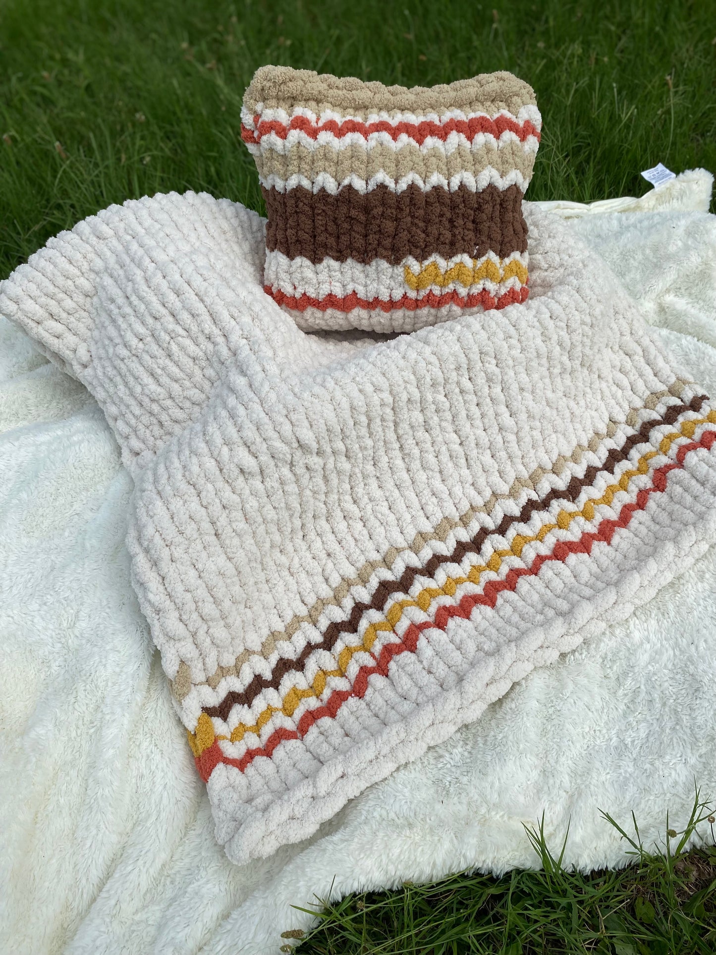 Large Memory Blanket